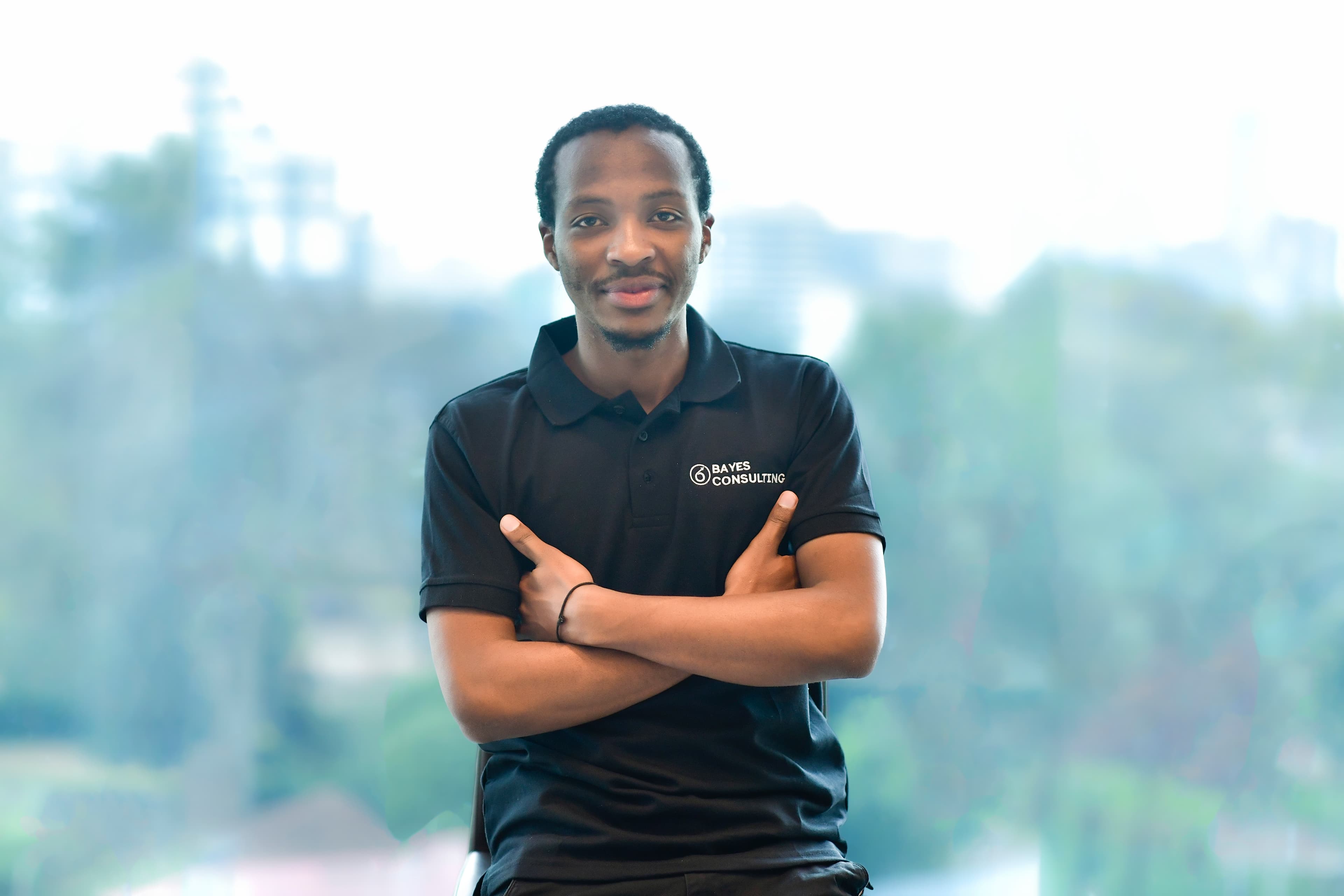 James Kanyiri