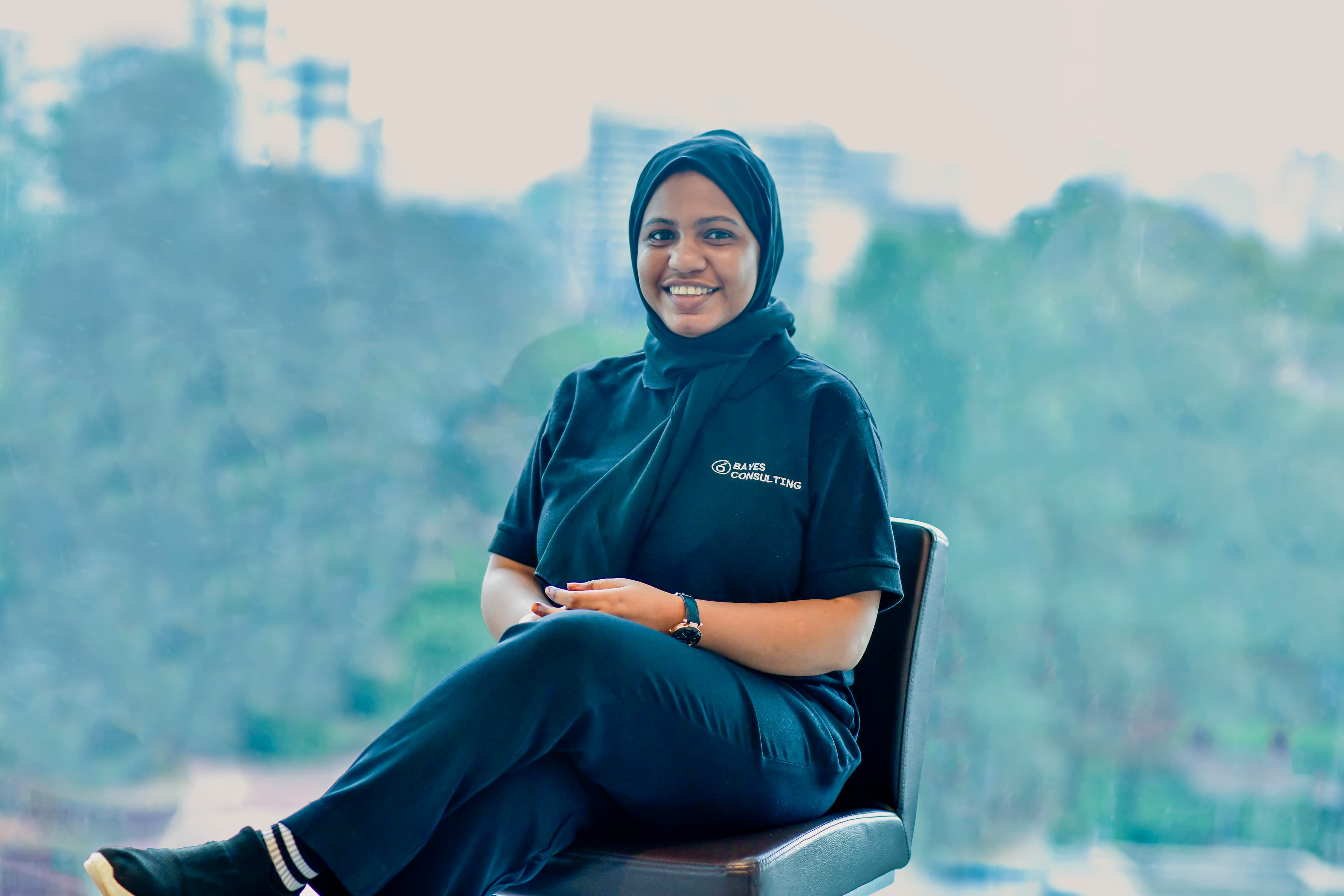 Naima Salim