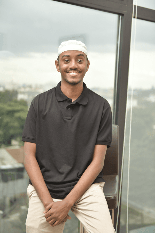 MOHAMMED GUDLE