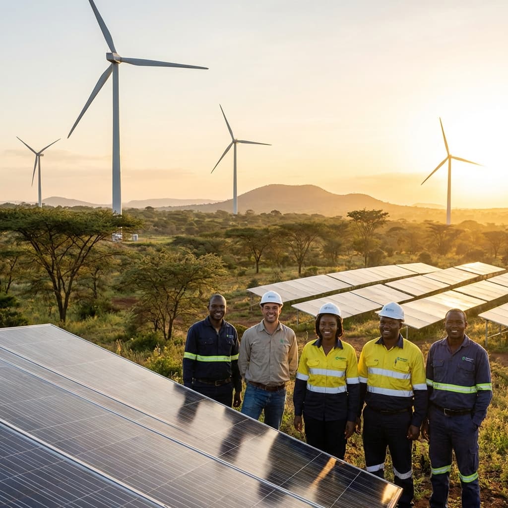 Digital Infrastructure